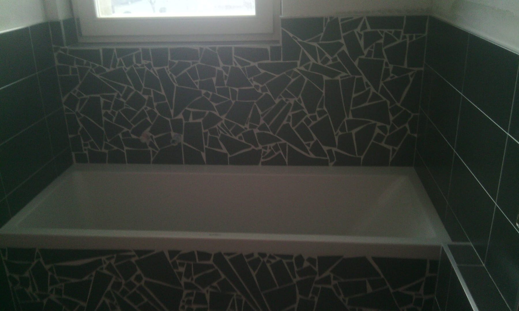 Bagno con vasca