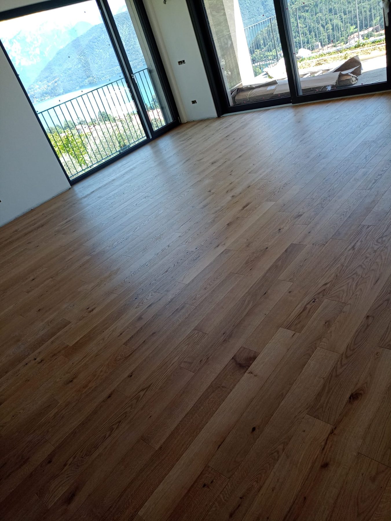 Pavimenti effetto legno