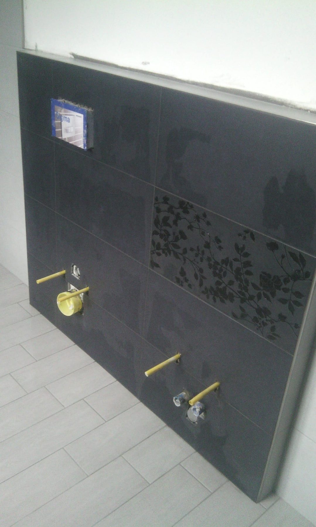 Bagno nero
