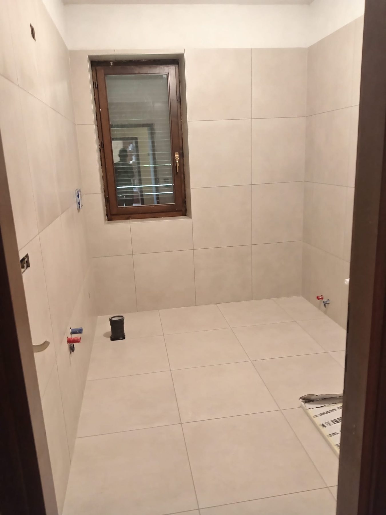 Bagni in grande formato